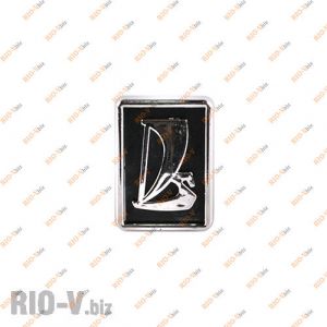 Значок решетки 2108 Сызрань - 2108-8212082