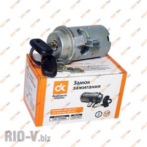 Замок зажигания 2101 ДК - 2101-3704000