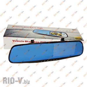 Зеркало видеорегистратор с камерой заднего вида DVR С 4,30 L9000 - L9000