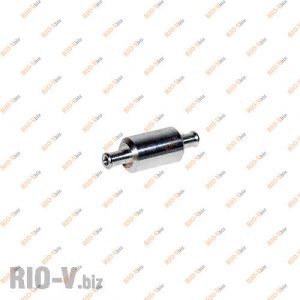 Клапан обратки бензина d 6 мм метал 2108 Харьков - 2108-1156010