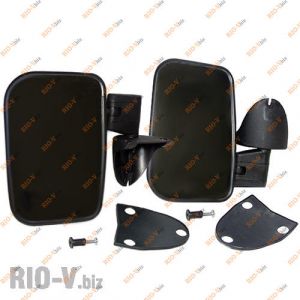 Зеркало боковое 2121, 21213, 21214, 2131 (к-т 2 шт) Ароки - 21213-8201051