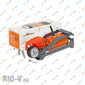 Насос ножной Аирлайн V=400 см3 - PA-400-02