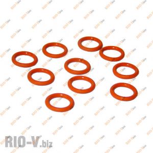 Втулка крышки клапанов Лачетти, Авео 1,6 под болт Корея - 96353007