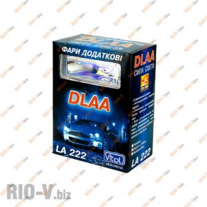 Фары противотуманные DLAA 222 RY - LA222RY