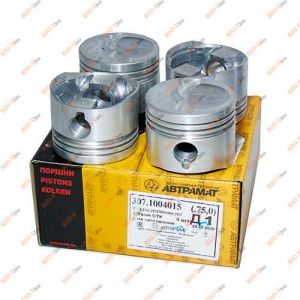 Поршень Сенс 1.3 75,0 Д (в упак. 4 шт) Автрамат - 307-1004015Н