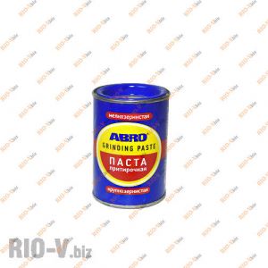 Паста для притирки клапанов 100гр Abro - GR-201