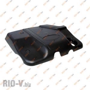 Экран модуля впуска 2111 8V Сызрань - 2111-1008650-01