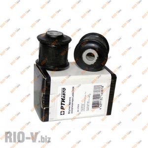 Сайлентблок 2108, 2190 заднего амортиз (к-т 2 шт) РТИАвто - 07618