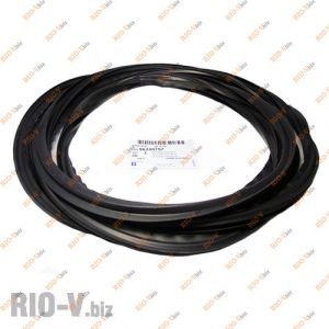 Уплотнитель лобового стекла Ланос GM - 96240757