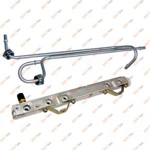 Рампа топливная Сенс 1.3 металл в сборе Украина - 3071-1144010