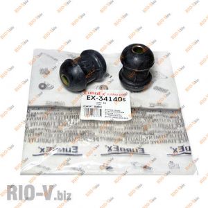 Сайлентблок Таврия рулевых тяг (бочонки) Extra - EX-34140S