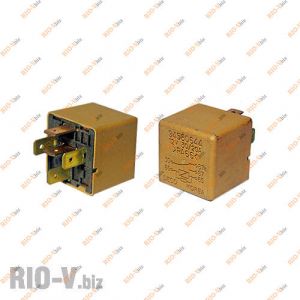 Реле 5-ти контак вентилятора и бензонасоса Ланос с/о KAP - 94580644