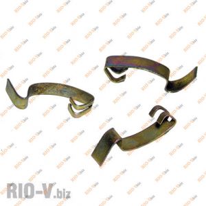 Скоба корпуса воздушного фильтра Таврия инжектор Украина - 245-1109149-10