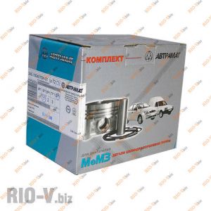 Поршень Таврия 1.2 72,5 Д Автрамат - 2457-1004015Н-Р2