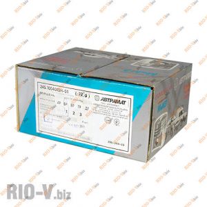 Поршень Таврия 1.1 72,0 Б (в упак. 4 шт) Автрамат - 245-1004015Н-01