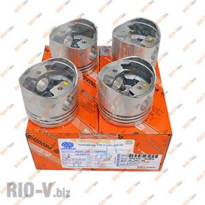 Поршень Таврия 1.1 72,25 Д (в упак. 4 шт) Дружба - DR130-0065-101