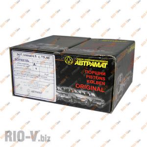 Поршень Сенс 1.3 75,0 А (в упак. 4 шт) Автрамат - 307-1004015Н