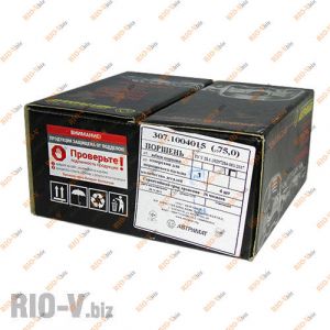 Поршень Сенс 1.3 75,0 Г (в упак. 4 шт) Автрамат - 307-1004015Н