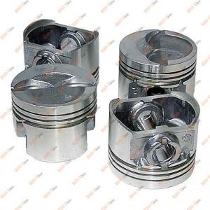 Поршень Сенс 1.3 75,5 Б (в упак. 4 шт) Автрамат - 307-1004015Н