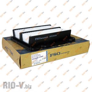 Фильтр воздушный Авео FSO - 96536696