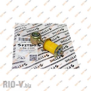 Стойка стабилизатора Джили СК задняя в сборе Fitshi - FT1196-15SG