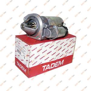 Стартер 2101, 2123 Катэк редукторный - 5722.3708