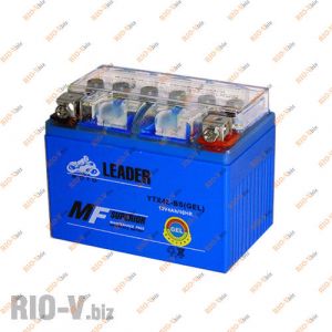 Аккумулятор Мото 4Аh/YTX4L -BS/ 12В  гель MF - MF-YTX4L-BS