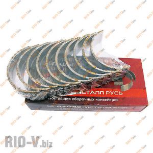 Вкладыши 406 дв корень 0,50 ЗМЗ - Вкладыши406двкорень0,50ЗМЗ