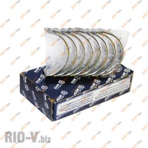 Вкладыши Таврия шатун 0,50 Мелитополь - 245.1000104-Р3