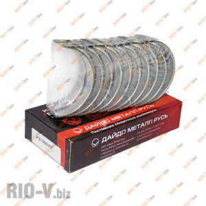 Вкладыши 412, 2140 корень стандарт ЗМЗ - 412-1000102-03