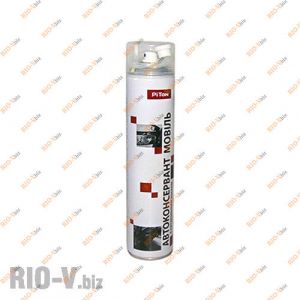 Мовиль 500 мл аэрозоль с воском Piton - Movil-500-piton