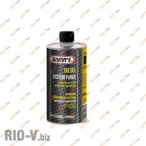 Очиститель топл. системы Wynns (дизель) 1000 мл - WY89195