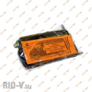 Ручка двери Газель наруж левая (металл) Ульяновск - 3302-6105151