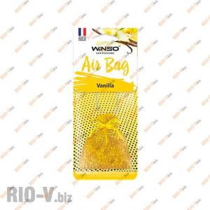 Ароматизатор мешочек Winso Air Bag Vanilla - 530550