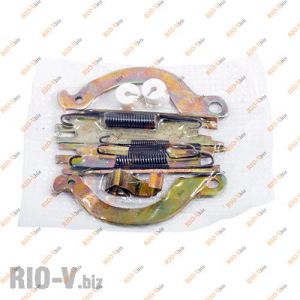 Ремкомплект тормозных колодок Таврия Украина - 1102-3502034