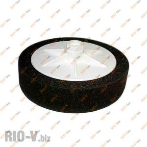 Губка (круг) полировальная 150мм М14 черная для дрели Farbid - F-M14BL