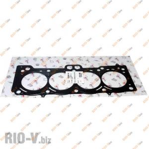 Прокладка блока цилиндров Джили МК 1.6 (металл) KIMIKO - 2100309021-KM