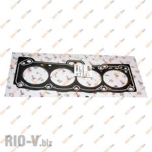 Прокладка блока цилиндров Джили МК 1.6 (паронит) KIMIKO - 2100309021-P-KM