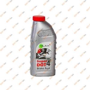 Тормозная жидкость Plax Дот-4 0,455л - PLAX-Dot4(0/455)