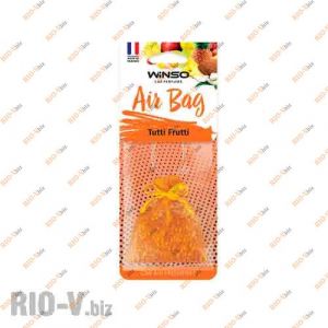 Ароматизатор мешочек Winso Air Bag Tutti Frutti - 530450