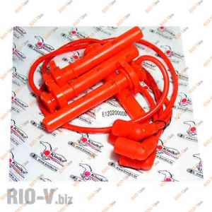 Провода зажигания Джили СК, МК KIMIKO - 1016052126-KM