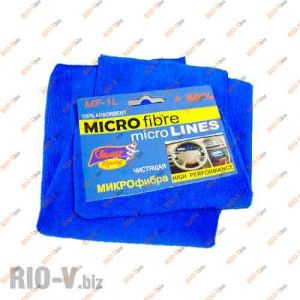 Салфетка микрофибра универсальная King MF-1L+50% - MF-1L-King