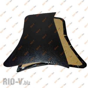 Обшивка боковин ног 2101 кожа Сызрань - 2105-5004016/17