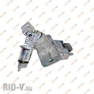 Замок багажника Таврия в сборе Украина - 1102-6305010