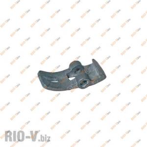 Язык замка багажника 2108 Самара - 2108-6100045