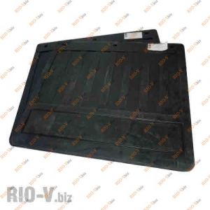 Брызговик Газель задний средний 360 мм РТИАвто - 04258