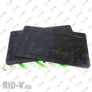 Брызговик Газель задний стандарт (к-т 2 шт) 230 мм РТИАвто - 06494