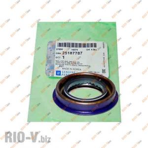 Сальник полуоси Ланос, Авео, Лачетти GM - 25187787