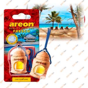 Освежитель салона Aреон Фреско Летняя Мечта - FRTN37