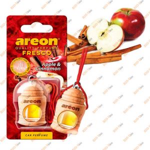 Освежитель салона Aреон Фреско Яблоко Корица - FRTN21